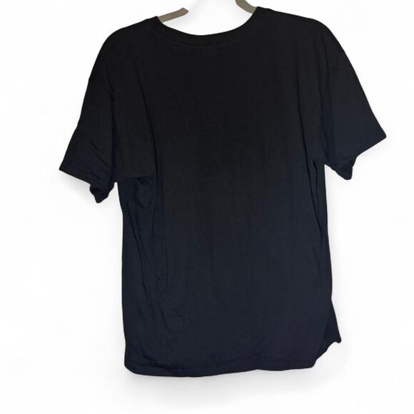 Stella Viva Black Anime Graphic Tee Size Sm - Picture 3 of 4